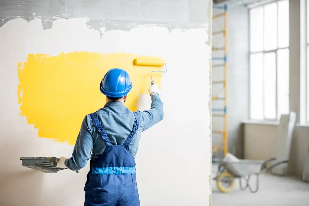 Un artisan peintre de confiance