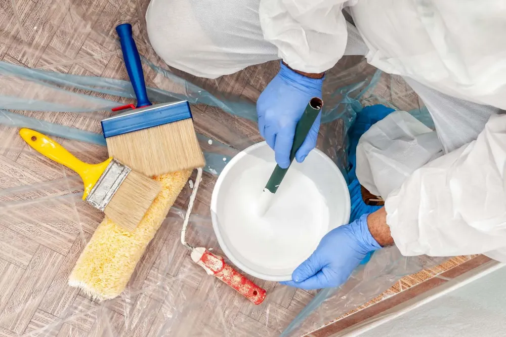 Un savoir-faire dans la peinture décorativewebp