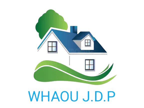 logotype - Entreprise Waouh J.D.P
